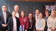 INTERNACIONAL. Los directivos de SCIPA con representantes de Rusia. INTERNACIONAL. Los directivos de SCIPA con representantes de Rusia.