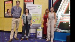 Pilar recicla