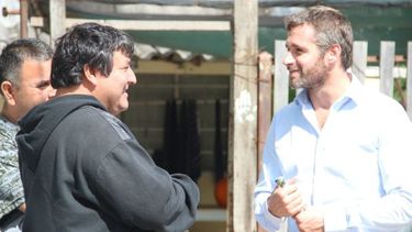 POSTURA. El Frente Pilarense manifestó su rechazo al presupuesto..