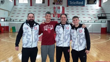 La presentación oficial de Atlético Pilar con Jonatan Treise ya tiene fecha.