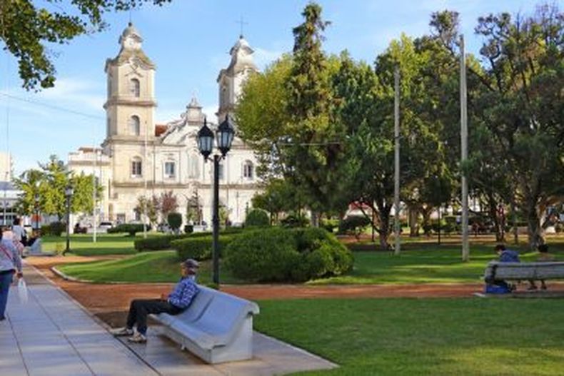 El SMN informó cómo serán los últimos días de octubre y los primeros de noviembre en Pilar. Se espera un ascenso de las temperaturas.
