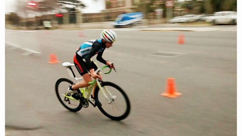 GRAN CARRERA. Solé, este fin de semana..