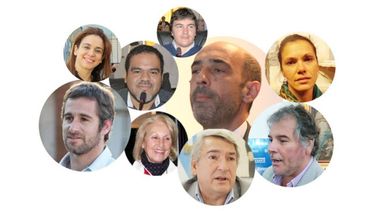 El deseo de la política para el año que comienza
