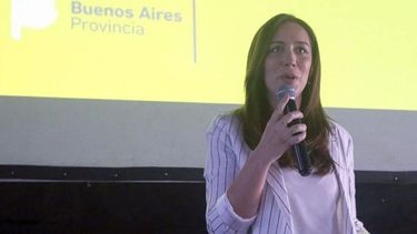 OTRA VEZ. “No nos vamos a rendir con el diálogo”, dijo Vidal..