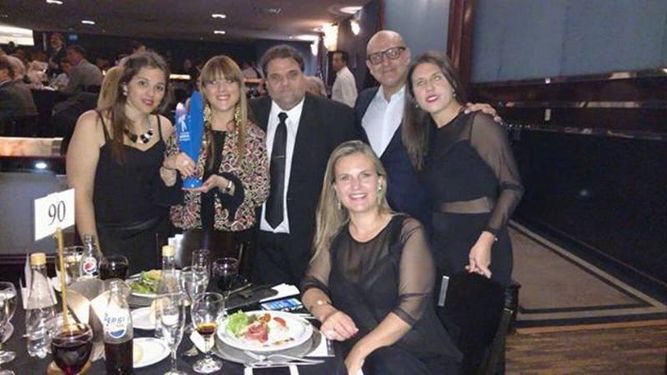 Un premio para Pilares de Esperanza