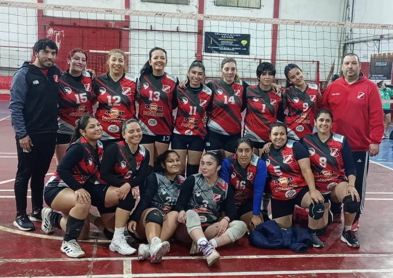 Sportivo Pilar concretó el objetivo y se metió entre las 8 mejores de Sexta División en la FMV.