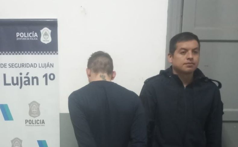 El detenido es un hombre de 41 años que tenía los instrumentos robados en Luján en su casa de Manzanares.