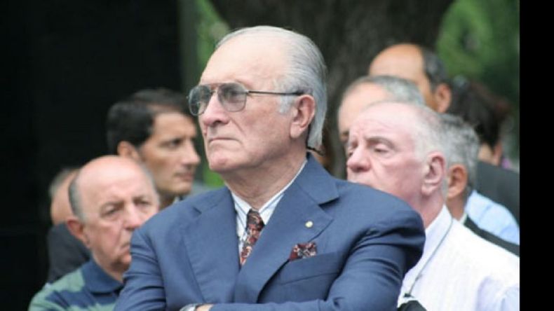 El exconcejal falleció esta madrugada a los 81 años. .