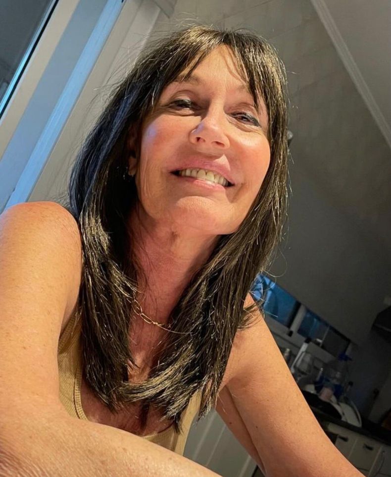 Silvana Garibaldi tenía 59 años y falleció en un trágico accidente en Bariloche.&nbsp;