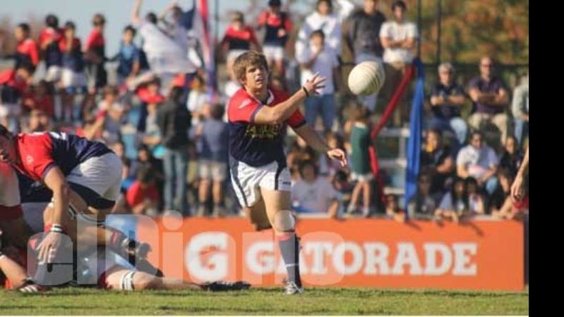 “Si nos ponemos objetivos largos, es presionarse sin razón”, dijo el capitán Cazaux..