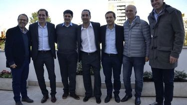 Se reúnen el foro de intendentes de Cambiemos