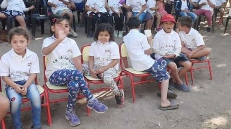Al Centro asisten más de 400 chicos..