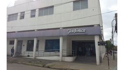CARGO. Según la donación, el edificio no podía cambiar de dueños..