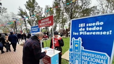 CAMPAÑA. La universidad ya había reunido unas 75 mil firmas el año pasado. &nbsp;