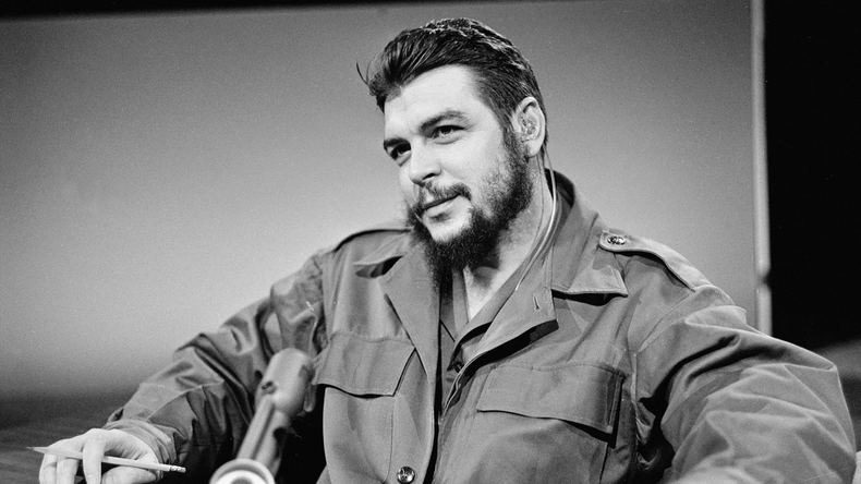 Ernesto Che Guevara recibió su apodo por el uso de la muletilla. (unter.org.ar).png