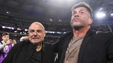 Favio Orsi y Sergio Gómez salieron campeones con Platense y renunciaron a los diez días.