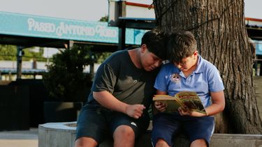 ENCUENTRO CON LOS LIBROS. Es lo que propone el ciclo “Compartiendo Letras”.