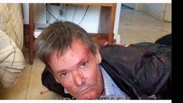PRESO. Farré fue detenido poco después de cometer el crimen..