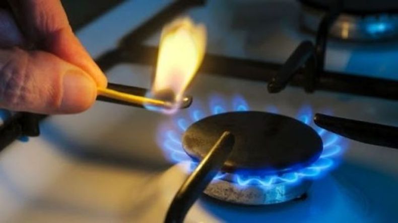 El gas aumentará entre el 4 y el 6% a partir del mes de mayo. .