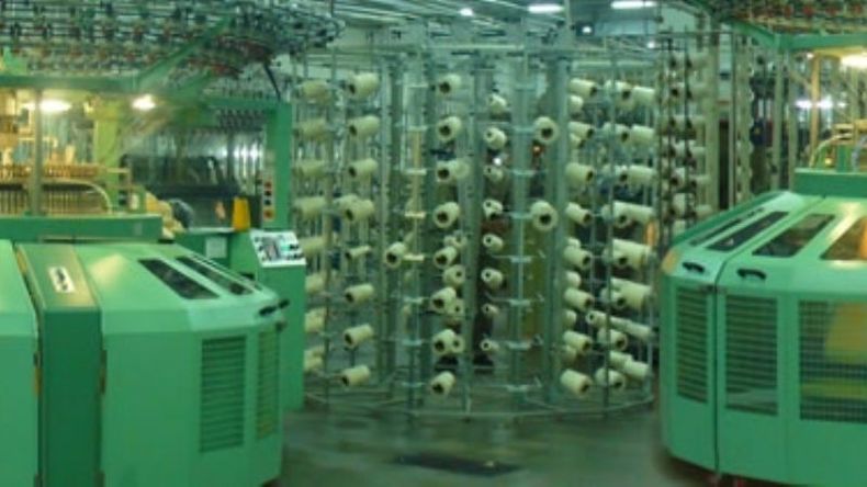 YERSIPLAST ITEVA. Se trata de una empresa familiar. En 2012 había ampliado su planta..