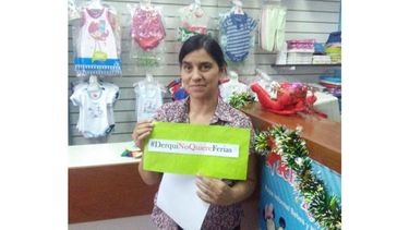 “DERQUI NO QUIERE FERIAS”. Movida del FR entre comerciantes..