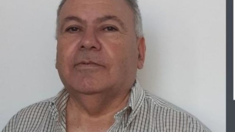 QUERIDO ROSSI. El periodista falleció este viernes en su casa del centro. .