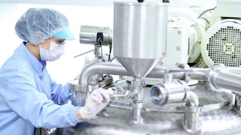 Técnico químico es uno de los puestos más buscados para cubrir en distintas empresas de Pilar. .
