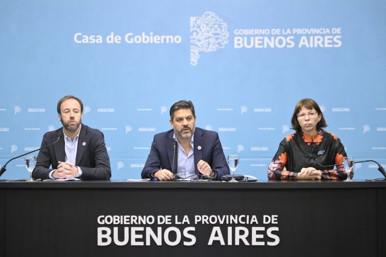 CRUCES Carlos Bianco defendi la facultad de Kicillof para convocar elecciones