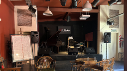 El Cirko celebra 24 años con un concierto íntimo de Micaela Vita y Juan Saraco El Cirko celebra 24 años con un concierto íntimo de Micaela Vita y Juan Saraco