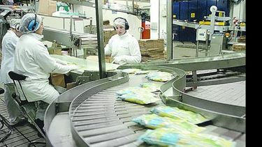 Tras la inspección, la empresa retiró el producto..