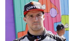 Matías Rossi. .