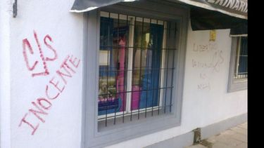 Foto denuncia