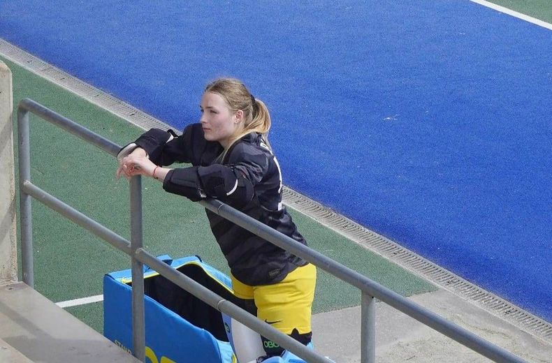 Candela Baumann vuelve a Barcelona para jugar en Real polo Club.