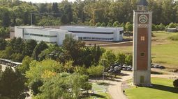La Universidad Austral, primera privada del país
