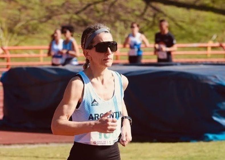 Allende empezará su gran desafío de correr 2 días en Montevideo.