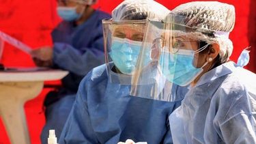 reportan 20 casos nuevos de coronavirus y casi 70 altas