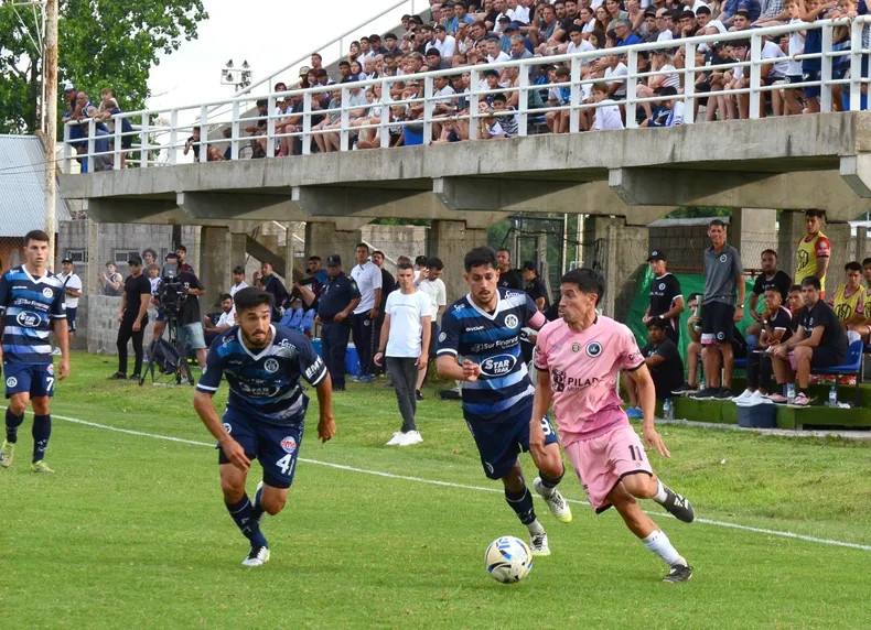PAREJO En Acassuso no se sacaron ventajas