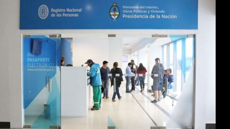 ÁGIL. La nueva oficina abrió sus puertas hace una semana..