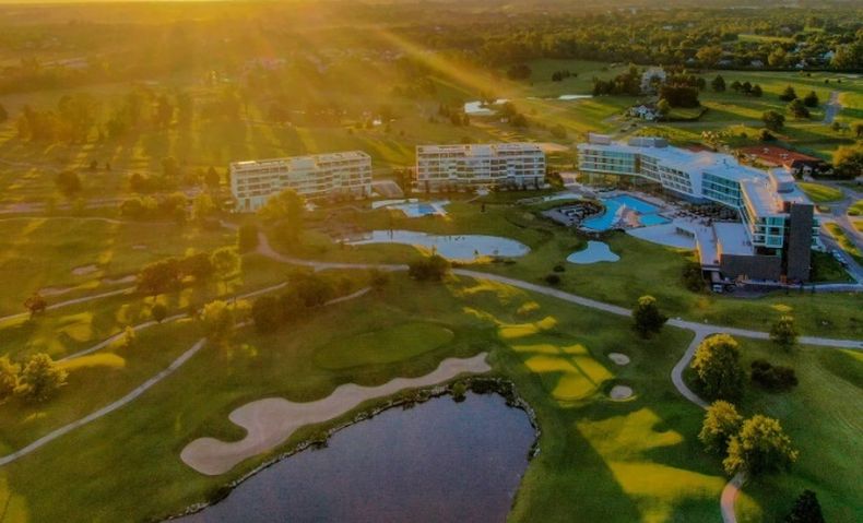 River Plate eligió el lujo del Hotel Hilton de Pilar para su pretemporada de invierno 2024.