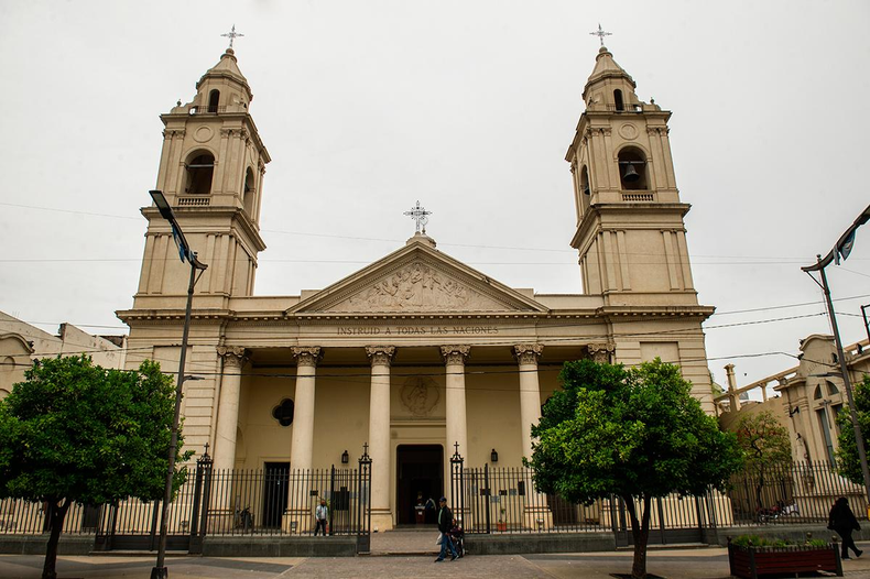 La sede del Primado de la Argentina se traslada a Santiago del Estero. AICA)..png