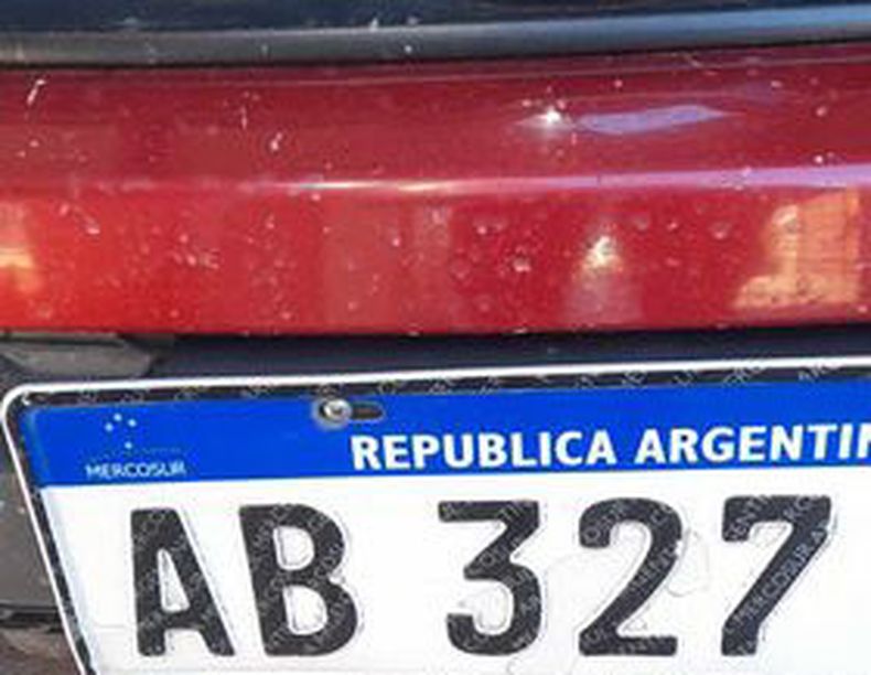 Perdí mi patente el día del temporal, AB327KR, por favor podrían publicar esto gracias. Sebastián Zárate. &nbsp;
