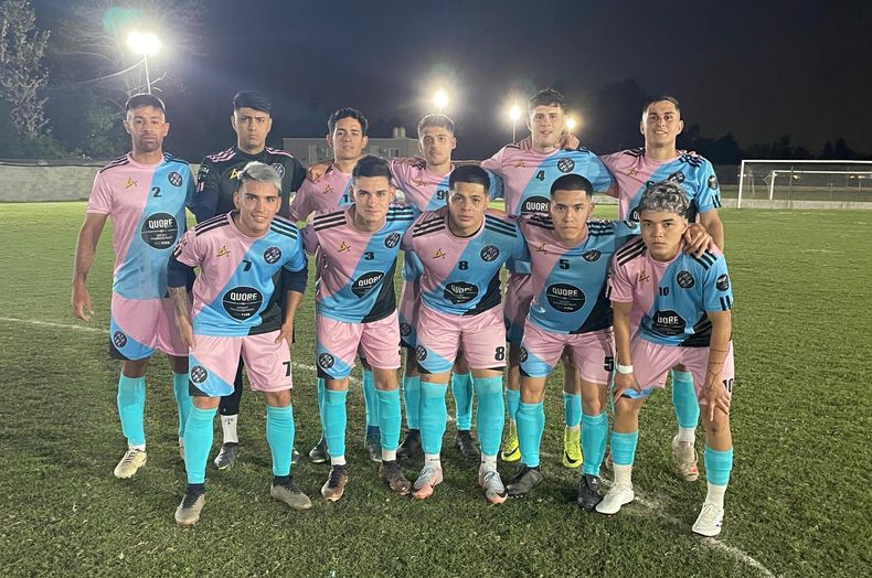 LÍDER. Pilar City marcha a paso firme en la Zona 2 de la División B.