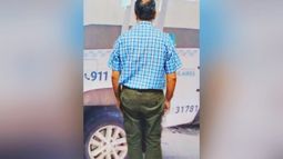 El ahora detenido habría estado implicado en el asesinato de una mujer. El ahora detenido habría estado implicado en el asesinato de una mujer.