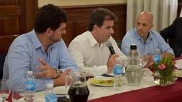 Podrían llegar la semana próxima las fuerzas federales