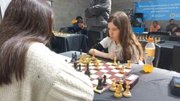 El ajedrez de Pilar contará con Lara Lacey en las finales de los Juegos Bonaerenses.