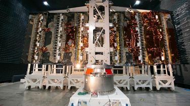 avanza el primer satelite meteorologico de america latina