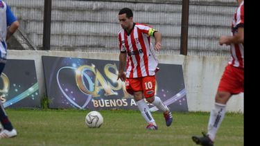 Fernández marcó 1-0 de Atlético..