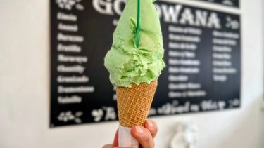 Gondwana lanza su nueva fórmula de helado de pistacho con una degustación gratuita.&nbsp;