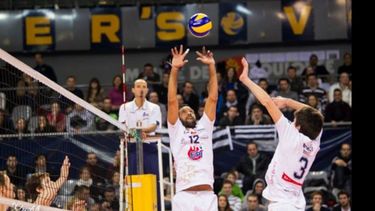 PELEA. “El torneo es muy fuerte; todos los equipos se han reforzado muy bien”, dijo Eloi..