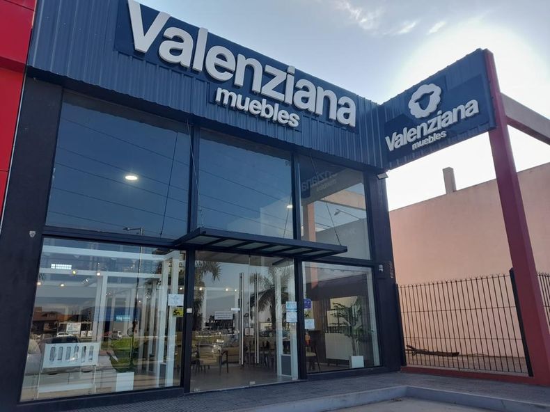 Valenziana abrió un nuevo local en el Kilómetro 53,5 de la Panamericana.&nbsp;
